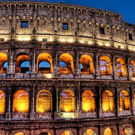 Ferienwohnung Domus Re Di Roma Exterior foto
