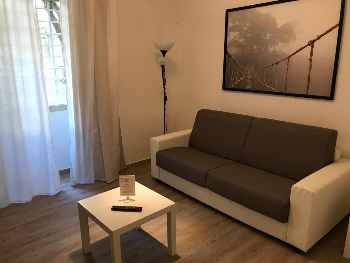 Ferienwohnung Domus Re Di Roma Exterior foto
