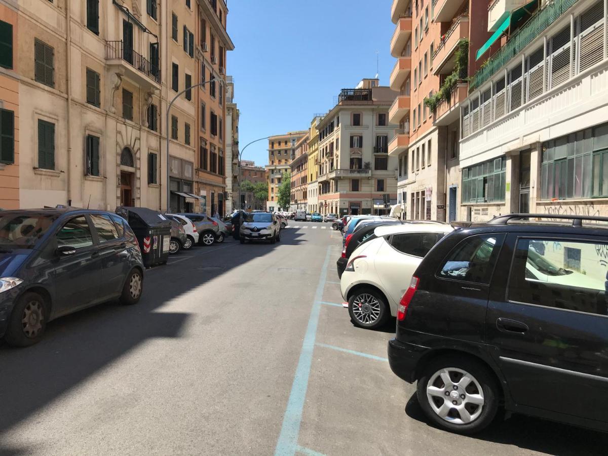 Ferienwohnung Domus Re Di Roma Exterior foto