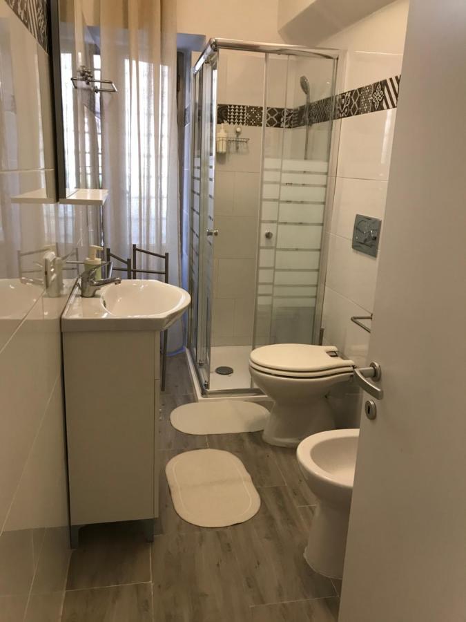 Ferienwohnung Domus Re Di Roma Exterior foto
