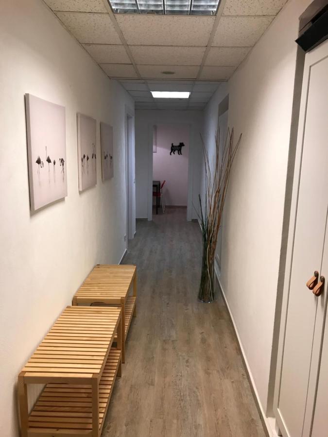 Ferienwohnung Domus Re Di Roma Exterior foto