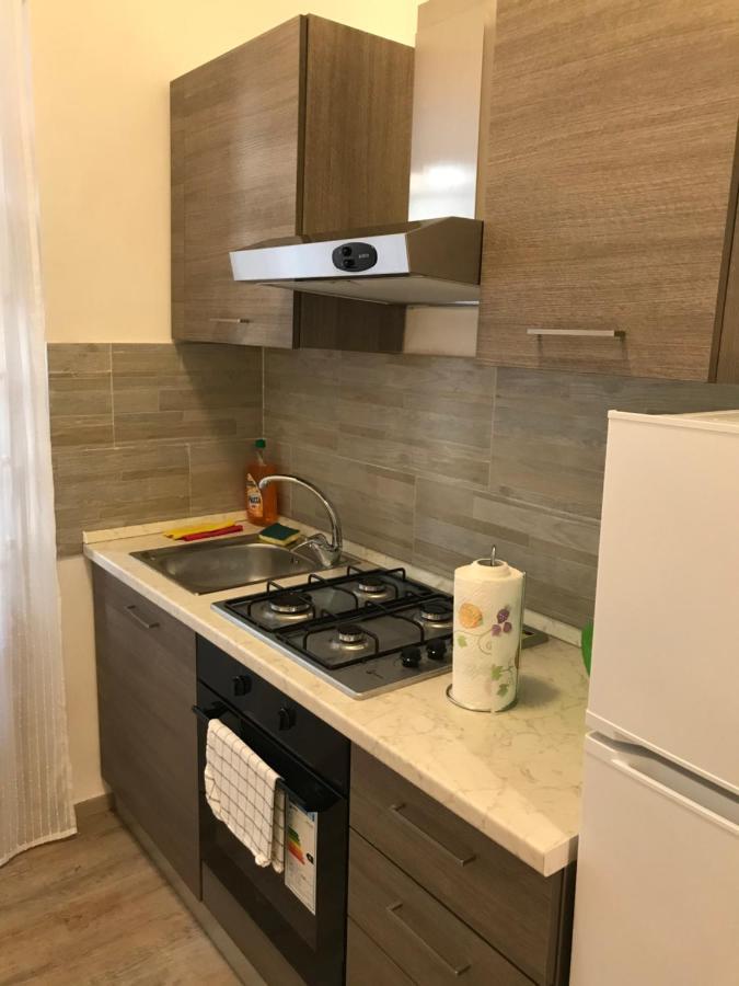 Ferienwohnung Domus Re Di Roma Exterior foto